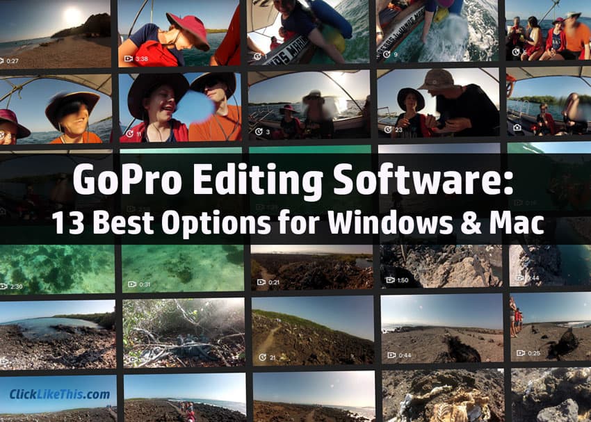 the best film editing software for mac
